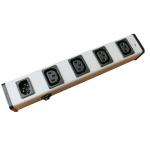 Multi Funcational Intelligent Power Distribution Unit Power Bar With Circuit Breaker for sale