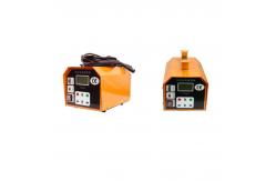 China High Precision PLC Control Electro Fusion Welding Machine 0 - 10MPa Welding Pressure supplier
