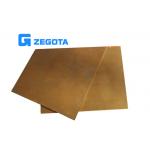Military Industry Copper Clad Steel Sheet , Copper Clad Steel Strip for sale
