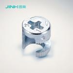 10mm Od Minifix Cam Lock | Steel Eccentric Furniture Connectors for sale