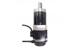 China 60mm DC 36V 200W Servo Motor With Speed Control 20.8Nm supplier