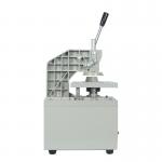 300W Rod Rings Curtain Eyelet Electric Punching Machine for sale