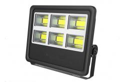 China Tennis LED Stadium Flood Lights 200W , LED COB Spot Light 4500K High Efficiency supplier