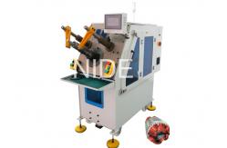 China Simultaneously Wedge and Coil Inserting Machine for Induction Motor Stator supplier