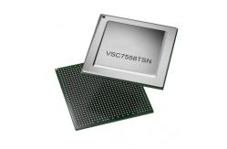 China Ethernet IC VSC7558TSN-V/5CC Telecom IC Ethernet Switch 888-BGA supplier