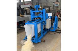 China SHMS500-1 Wool processing wood wool machine, wood wool making machine supplier
