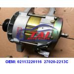 Starter Motor Vehicle Engine Parts 02113220116 27020-2213C FOR HINO 24V 120A for sale