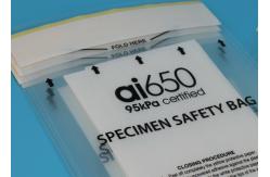 China Convenient Specimen Shipping Boxes For Dangerous Goods Sample Transportation supplier