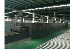 China 800mm/Min High Temperature Continuous Furnace 650 Degree supplier