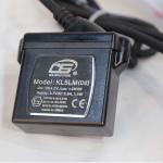 Robust Kl5lm Miners Led Cap Lamp Waterproof Ip68 Corded Rechargeable