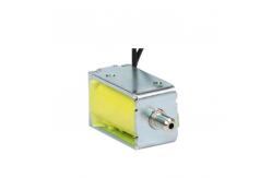 China One Way One Position 75mA DC3V Open Solenoid Valve supplier