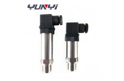 China Smart Water Oil Pressure Sensor Transmitter With Low Power 4 20mA supplier