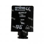 481865C2 PARKER DC24V 9W Blowing Machine Solenoid Valve Coil for sale