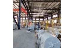 China 2L Planetary Vertical Laboratory Grinding Mill Semi Circular Arc supplier