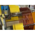 Big Wire Electric Motor 1.6mm Stator Coil Winding Machine