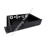Customized Medical Device Enclosure X band Controller Case Make CNC for sale