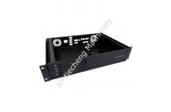 China Customized Medical Device Enclosure X band Controller Case Make CNC supplier