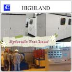 160 Kw Rotary Drilling Rig Hydraulic Test Stands Customization Testing Hydraulic Machine Simple Operation for sale