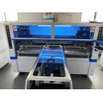 High Precision Stable Pick And Place Machine Dual - Arm 68 Nozzles 380AC 50Hz