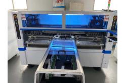 China High Precision Stable Pick And Place Machine Dual - Arm 68 Nozzles 380AC 50Hz supplier