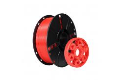 China 3d Printing Filament Bordeaux Red PLA Plus Toughness Enhanced 3D Printer Filament supplier