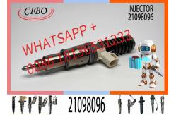 China High Quality diesel Fuel Injector 21028884 3801432 BEBE4D04001 supplier