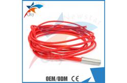 China 3D Printer PVC Insulation Dupont Jumper Wires , 12V 30W Cartridge Wire Heater supplier