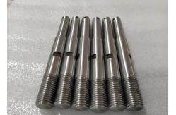 China Customized Molybdenum Fasteners Screws For High Temperature Resistant Workpiece supplier