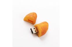 China Personalized Bread Shaped USB Flash Drives with USB 3.0 Interface supplier