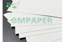 China Eco - Friendly 235gsm One Side Coated FBB Board For Packaging Food supplier
