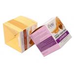 1000pcs Debossing Printed Cosmetic Boxes Custom Logo PMS for sale