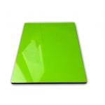 Mould Proof AA5005 6M High Gloss Aluminum Composite Panel for sale