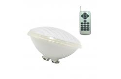 China Cool White Plastic Body 24W PAR56 Led Light Bulbs supplier