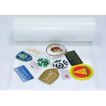 Elastic Polyolefin Hot Melt Adhesive Film Glassine Release Paper Bonding Embroidery Patch