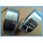 Copper Coated And Galvanized Binding Wire 2.25mm X 0.5mm Wire Dia for sale