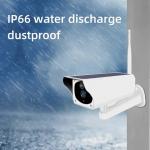 1080P HD Solar Wifi System Outdoor Security Camera for sale