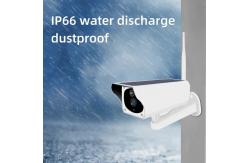 China 1080P HD Solar Wifi System Outdoor Security Camera supplier