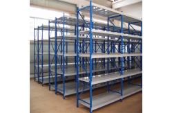 China Max 1000kg Medium Duty Racking System Q235 Steel Shelving System supplier