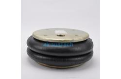 China Double Convoluted Air Ride Spring 210mm Minimum Height Modified From W01-358-7781 supplier