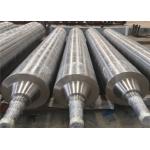Press Section Paper Making Machine Parts / Felt Guide Roll For Kraft Paper Production Line for sale