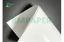 China Wood Pulp Smooth Surface 150gsm 170gsm C2S White Gloss Art Paper supplier