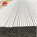 Gr1 Gr2 Welded 19mm Titanium Seamless Tube ASTM B338 For Heat Exchanger for sale