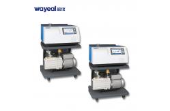 China Odm Helium Mass Spectrometer Leak Detector Equipment For Air Conditioning supplier