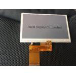 4.3 Inch 480*272 IPS TFT LCD Module With Capacitive Touch Panel  for sale