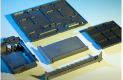 China Smooth Surface Resin Glue Conductive Masterbatch 6.5µM 8uM 11 UM supplier