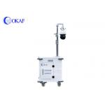 4G Artificial Intelligence Mobile CCTV Camera Trailer View Videos Surveillance System for sale