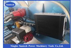 China 3 Ton SA-YZ30A Hydraulic Cable Tensioner For Stringing Overhead Conductor supplier