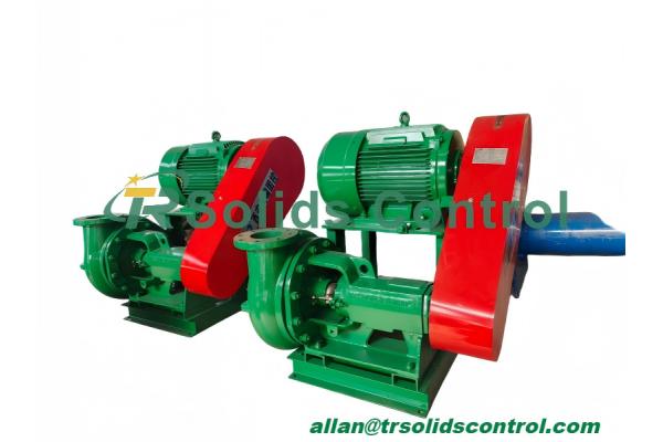 TRJQB6545 Mud Shear Pump Solids Control Equipment