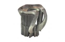 China Rapid Prototyping DMLS 3D Printing Services Industrial Metal supplier