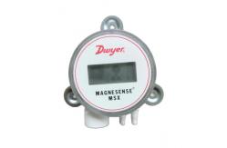 China Dwyer MSX-W20-PA Bidirectional Differential Pressure Transmitter 24VDC supplier